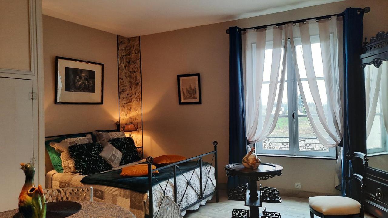 Savonnières " Le Cher Passant " מראה חיצוני תמונה