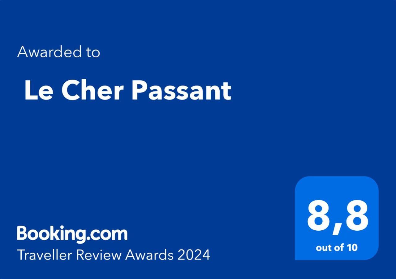 Savonnières " Le Cher Passant " מראה חיצוני תמונה
